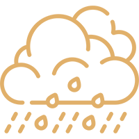 Precipitación anual